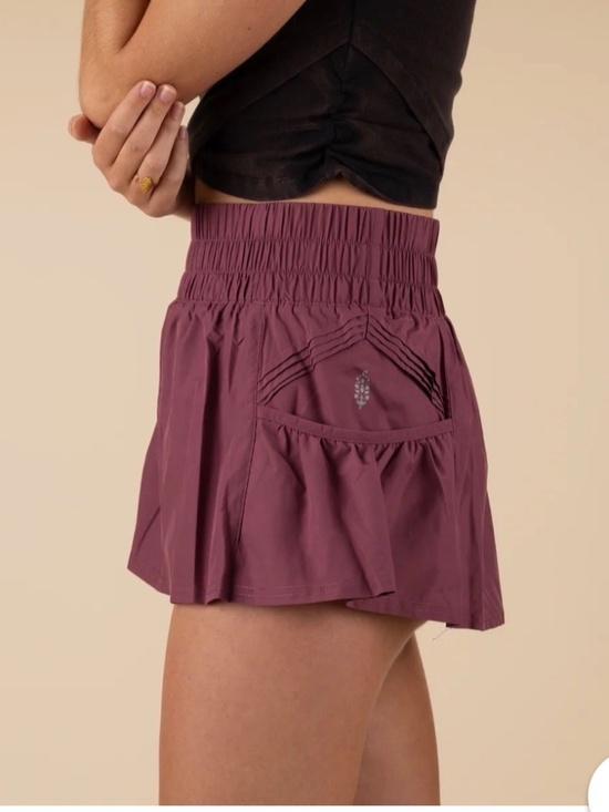FP Movement by Free People Pants - Free People Movement Women's Get Your Flirt On Shorts Size M
